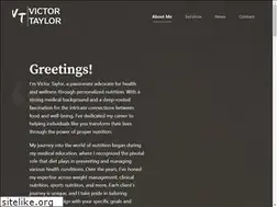 Sites similar to drvictortaylor.com