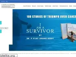 Sites similar to drvijayanandreddy.com