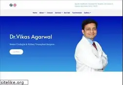 Sites similar to drvikaskidneycare.com