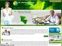 Sites similar to drvikram.com