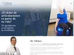 Sites similar to drvilchez.mx