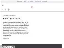 Sites similar to drvilladermatologia.com