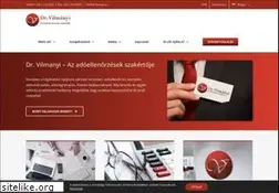 Sites similar to drvilmanyi.hu