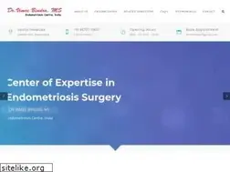 Sites similar to drvimeebindra.com