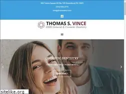 Sites similar to drvincedmd.com
