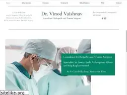 Sites similar to drvinodvaishnav.com