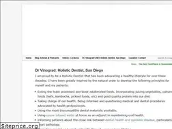 Sites similar to drvinograd.com