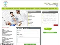 Sites similar to drvipulgupta.com