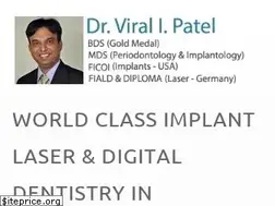 Sites similar to drviralpatel.com