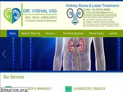 Sites similar to drvishalvigurologist.com