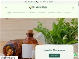 Sites similar to drvivekahuja.com