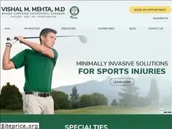 Sites similar to drvmehta.com