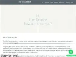 Sites similar to drvoice.com