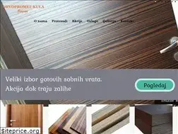 Sites similar to drvoprometkula.rs