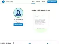 Sites similar to drvrishalipatil43492.getmy.clinic