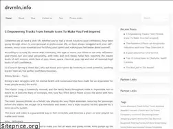 Sites similar to drvrnln.info