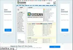 Sites similar to drvsky.com