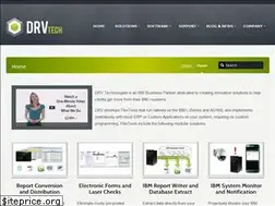 Sites similar to drvtech.com