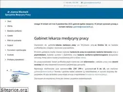 Sites similar to drwaclawik.pl