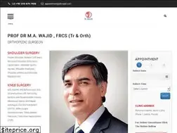 Sites similar to drwajid.com