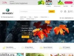 Sites similar to drwakde.com
