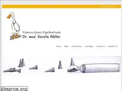 Sites similar to drwalter.ch
