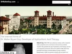 Sites similar to drwalterguy.com