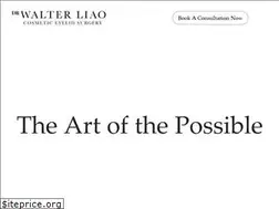 Sites similar to drwalterliao.com