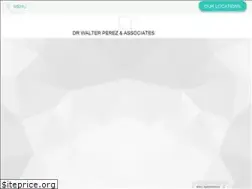 Sites similar to drwalterperez.com