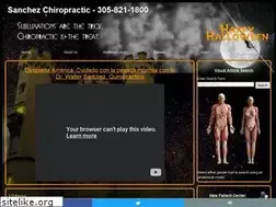 Sites similar to drwaltersanchez.com