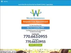 Sites similar to drwaltonorthodontics.com