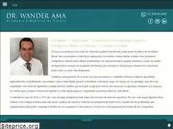 Sites similar to drwanderama.com.br