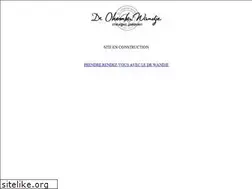 Sites similar to drwandje.com