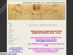 Sites similar to drwankhammer.at