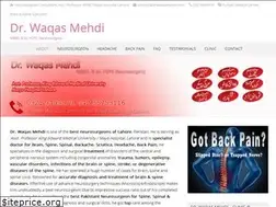Sites similar to drwaqasmehdi.com