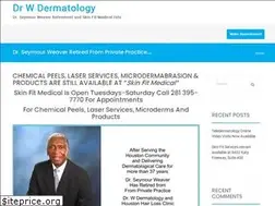 Sites similar to drwdermatology.com