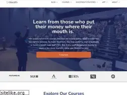 Sites similar to drwealth.com