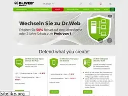 Sites similar to drweb-av.de
