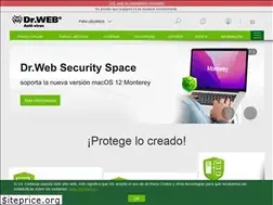 Sites similar to drweb-av.es