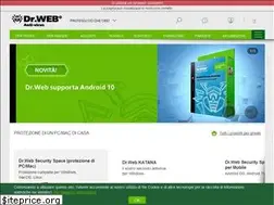 Sites similar to drweb-av.it