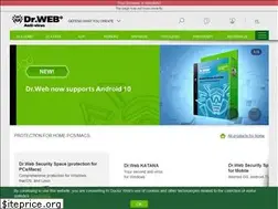 Sites similar to drweb-av.pl