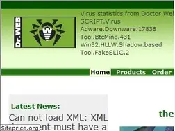 Sites similar to drweb-online.com
