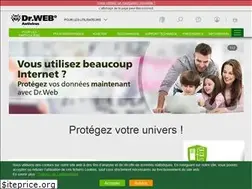 Sites similar to drweb.fr