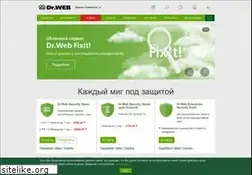 Sites similar to drweb.kz