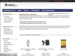 Sites similar to drwebbt.addel.hu