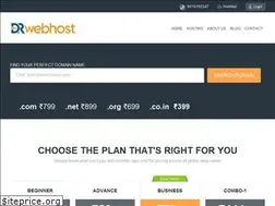 Sites similar to drwebhost.com
