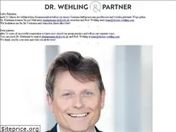 Sites similar to drwehlingandpartner.com