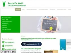 Sites similar to drweih.de
