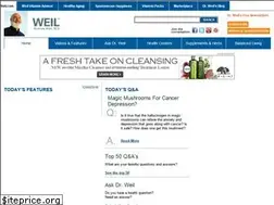 Sites similar to drweil.com
