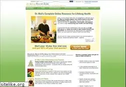Sites similar to drweilonhealthyaging.com